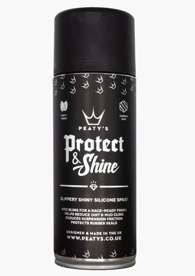 Peatys Protect And Shine Spray 400ml